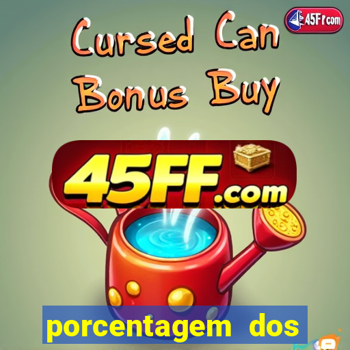 porcentagem dos slots pp